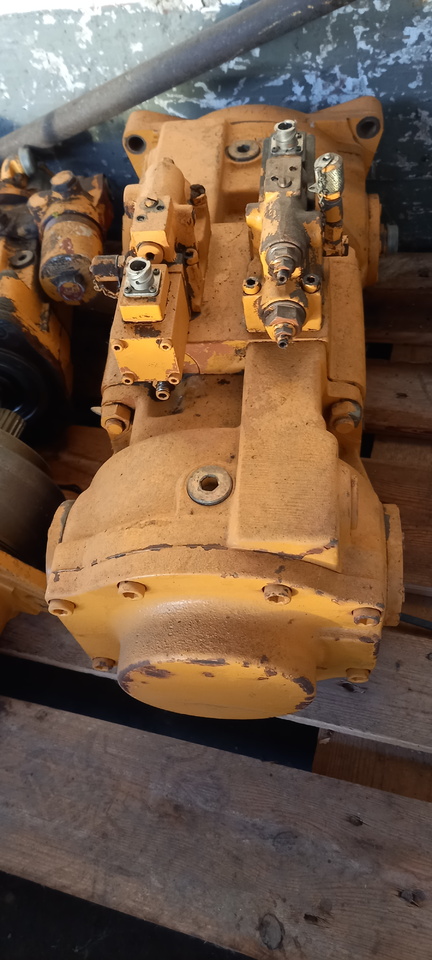 Liebherr LPVD125 - Pompa hidraulike për Ekskavator me zinxhirë: foto 2 Liebherr LPVD125 - Pompa hidraulike për Ekskavator me zinxhirë: foto 2