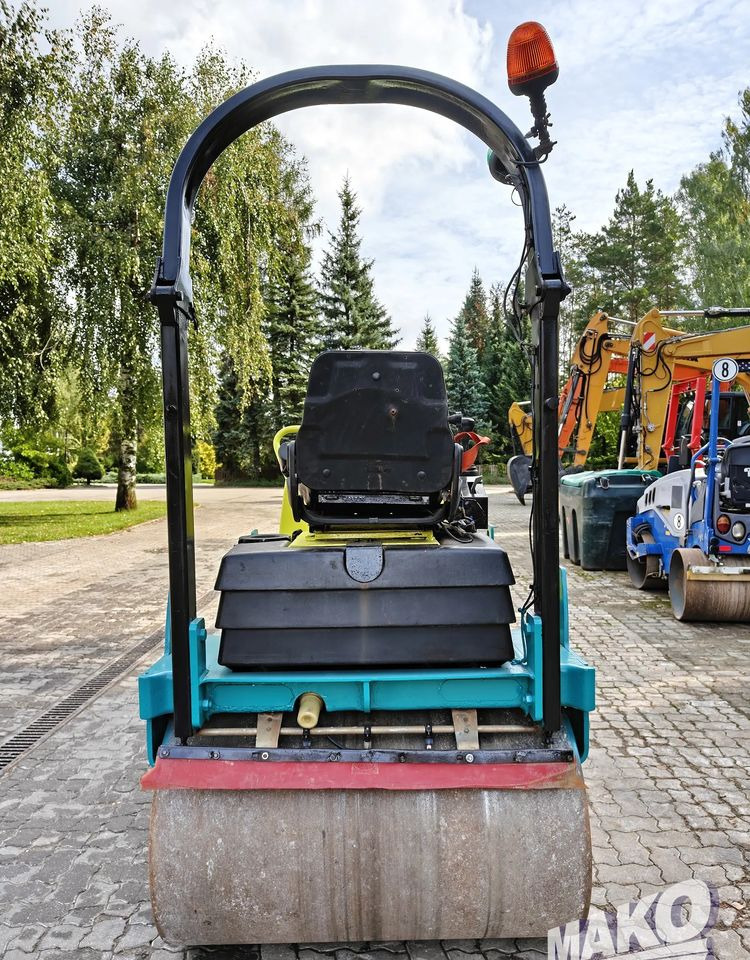 Ammann AV26-2 - Rul: foto 4 Ammann AV26-2 - Rul: foto 4