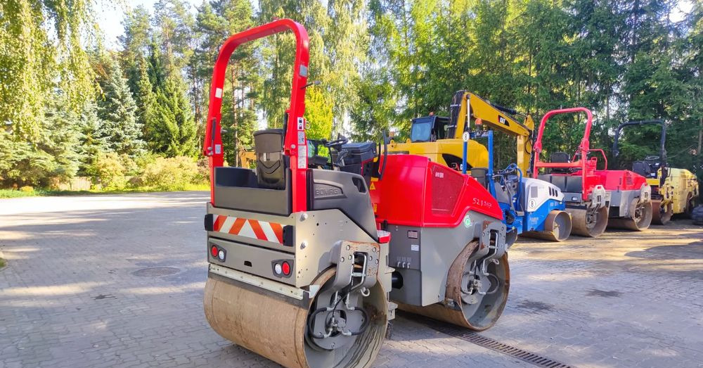 Bomag BW 138 AD - Rul: foto 3 Bomag BW 138 AD - Rul: foto 3