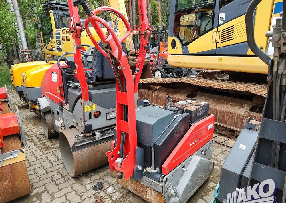 Bomag BW65H - Rul: foto 2 Bomag BW65H - Rul: foto 2