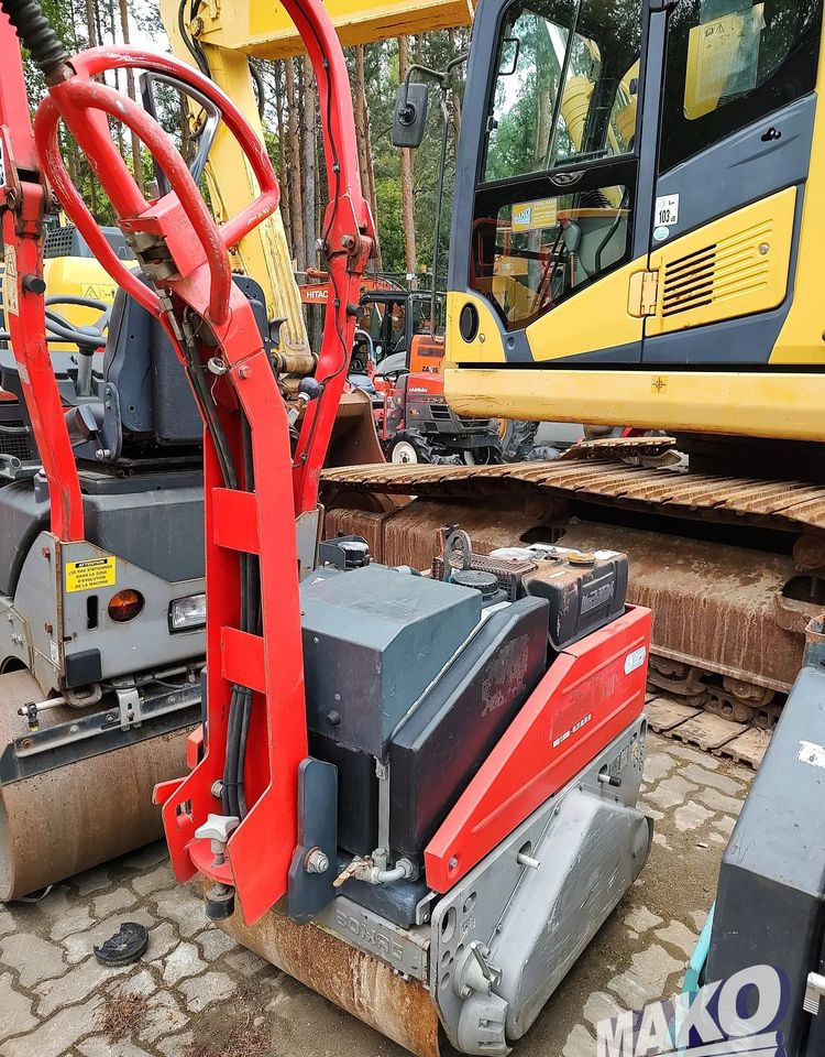 Bomag BW65H - Rul: foto 3 Bomag BW65H - Rul: foto 3