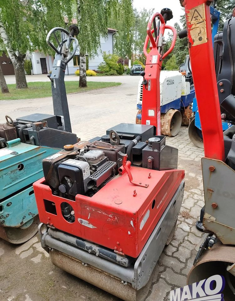 Bomag BW65H - Rul: foto 4 Bomag BW65H - Rul: foto 4