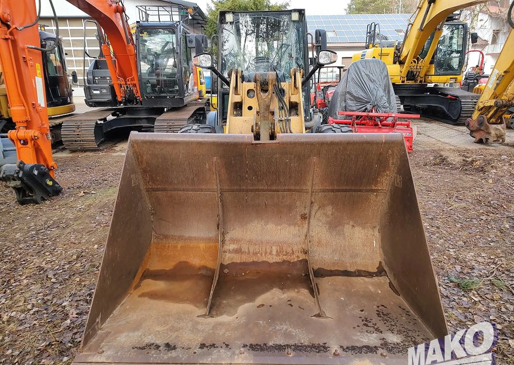 Caterpillar 906M - Fadrom me goma: foto 4 Caterpillar 906M - Fadrom me goma: foto 4