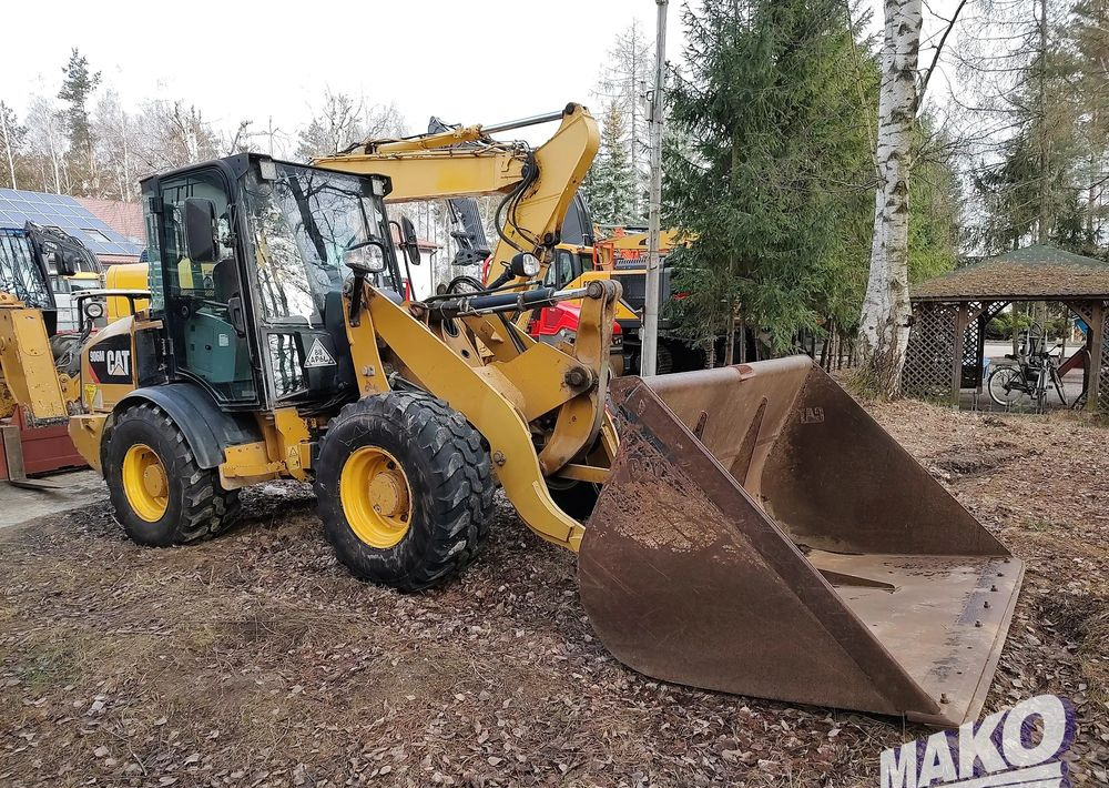 Caterpillar 906M - Fadrom me goma: foto 3 Caterpillar 906M - Fadrom me goma: foto 3