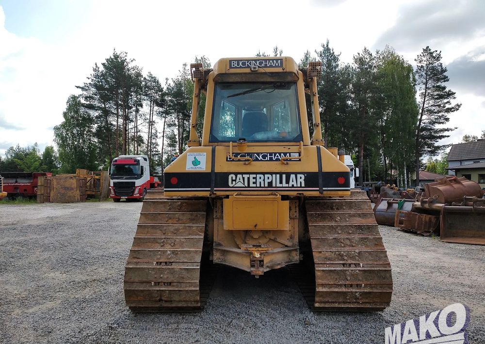 Caterpillar D6N LGP - Buldozer: foto 4 Caterpillar D6N LGP - Buldozer: foto 4