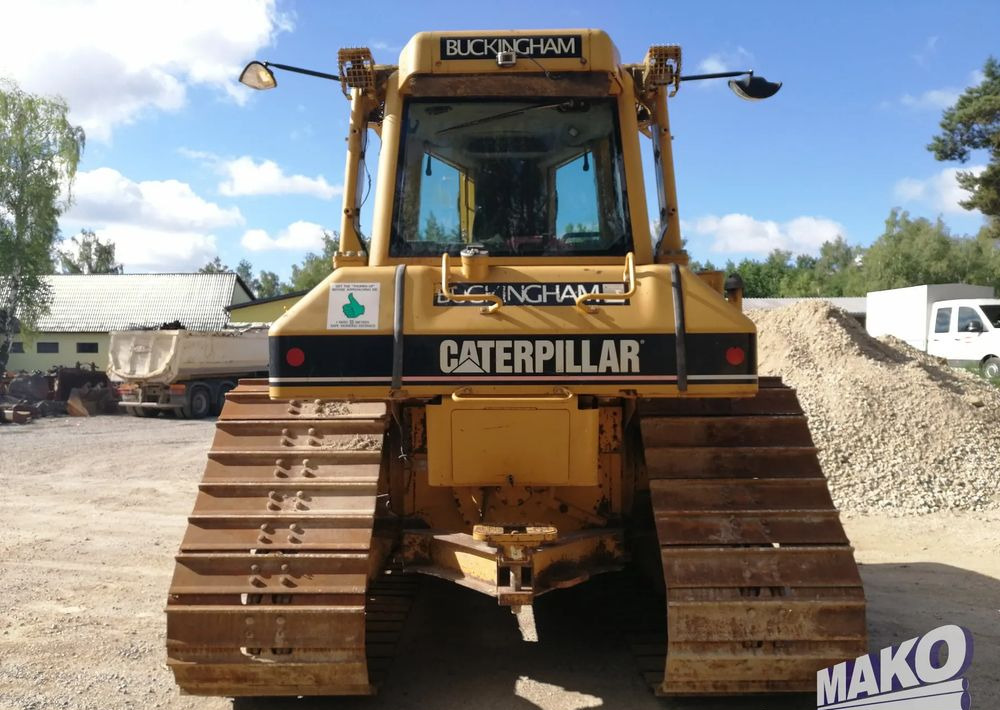 Caterpillar D6N LGP - Buldozer: foto 4 Caterpillar D6N LGP - Buldozer: foto 4