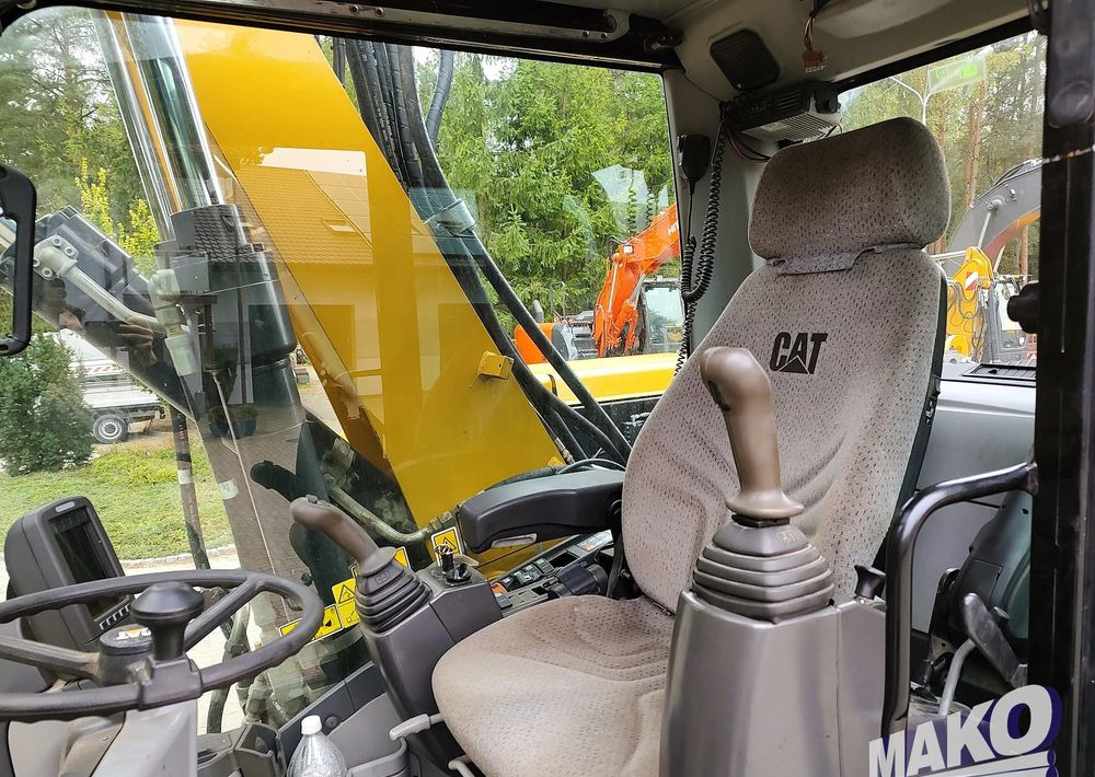 Lizingu i  Caterpillar M313D Caterpillar M313D: foto 10