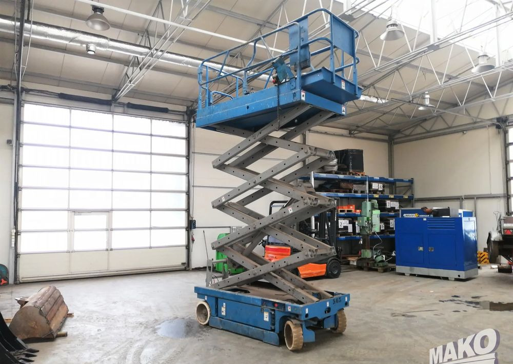 Genie GS 2046 - Ngritës gërshërë: foto 4 Genie GS 2046 - Ngritës gërshërë: foto 4
