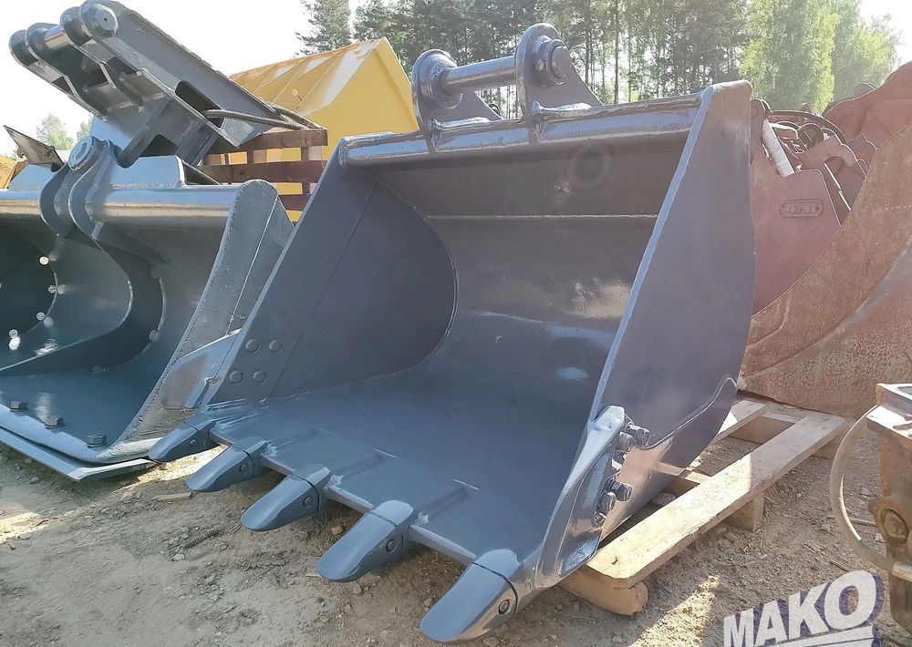 Łyżka 120cm do koparki Miller fi 65 - Kokë për Makineri ndërtimi: foto 1 Łyżka 120cm do koparki Miller fi 65 - Kokë për Makineri ndërtimi: foto 1