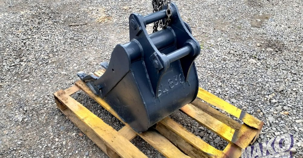 Łyżka 45cm do koparki Miller fi 45 - Kokë për Makineri ndërtimi: foto 2 Łyżka 45cm do koparki Miller fi 45 - Kokë për Makineri ndërtimi: foto 2