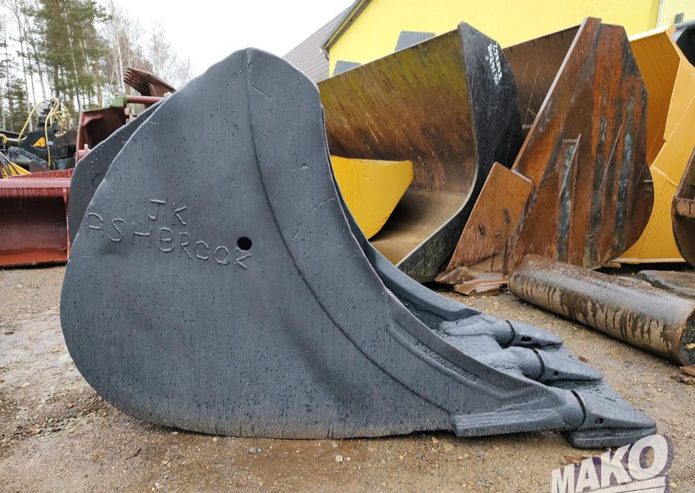 Łyżka 55cm do koparki Miller fi 65 - Kokë për Makineri ndërtimi: foto 2 Łyżka 55cm do koparki Miller fi 65 - Kokë për Makineri ndërtimi: foto 2
