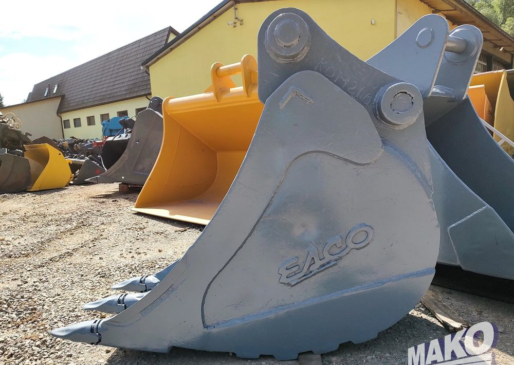 Łyżka ESCO 57cm do koparki Miller fi 80 - Kokë për Makineri ndërtimi: foto 2 Łyżka ESCO 57cm do koparki Miller fi 80 - Kokë për Makineri ndërtimi: foto 2