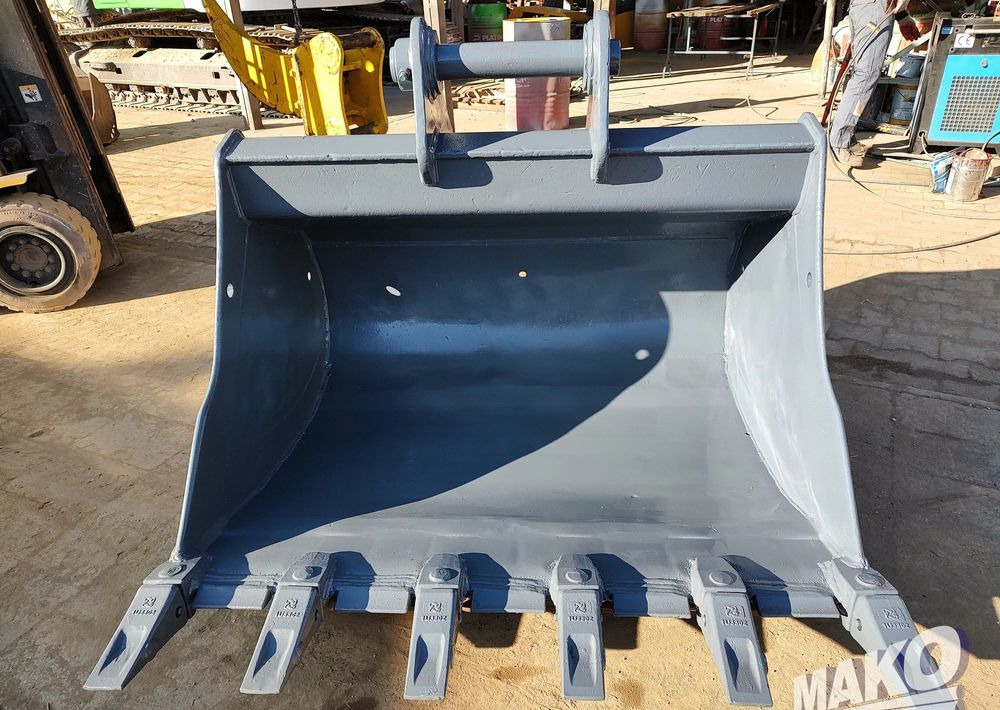 Łyżka Geith 145cm do koparki Miller fi 80 - Kokë për Makineri ndërtimi: foto 2 Łyżka Geith 145cm do koparki Miller fi 80 - Kokë për Makineri ndërtimi: foto 2