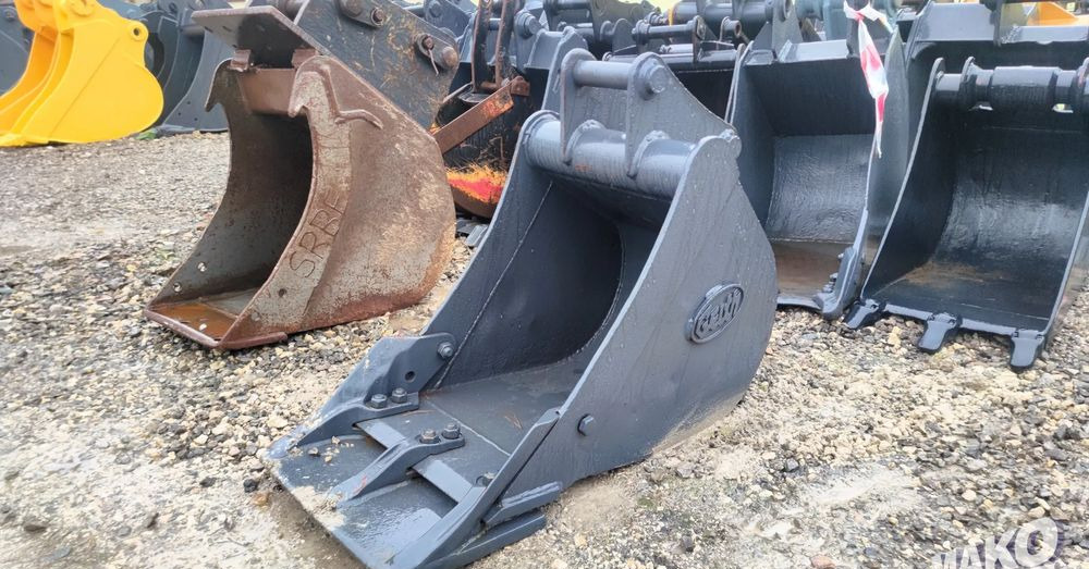 Kokë për Makineri ndërtimi Łyżka Geith 45cm do koparki Miller fi 45: foto 1