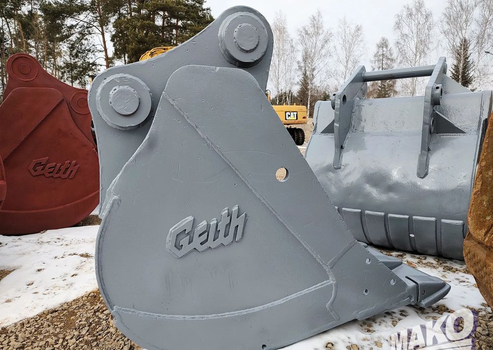 Łyżka Geith 60cm do koparki Miller fi 80 - Kokë për Makineri ndërtimi: foto 4 Łyżka Geith 60cm do koparki Miller fi 80 - Kokë për Makineri ndërtimi: foto 4