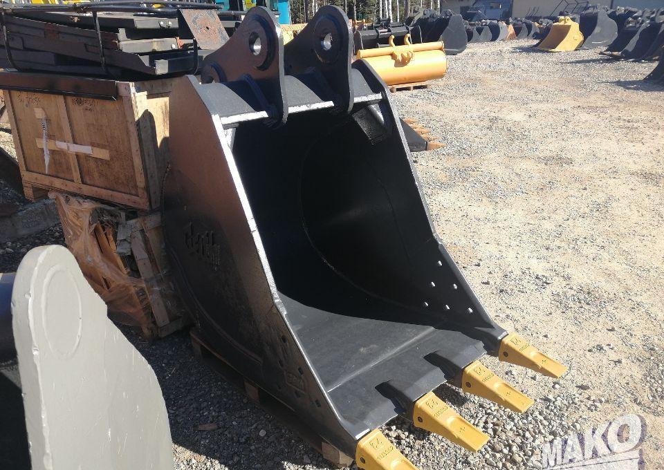 Łyżka Geith 90cm do koparki Miller fi 75 - Kokë për Makineri ndërtimi: foto 3 Łyżka Geith 90cm do koparki Miller fi 75 - Kokë për Makineri ndërtimi: foto 3