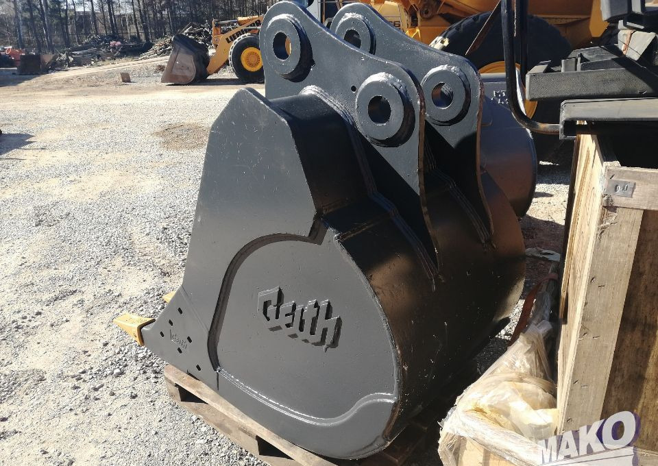 Łyżka Geith 90cm do koparki Miller fi 75 - Kokë për Makineri ndërtimi: foto 2 Łyżka Geith 90cm do koparki Miller fi 75 - Kokë për Makineri ndërtimi: foto 2