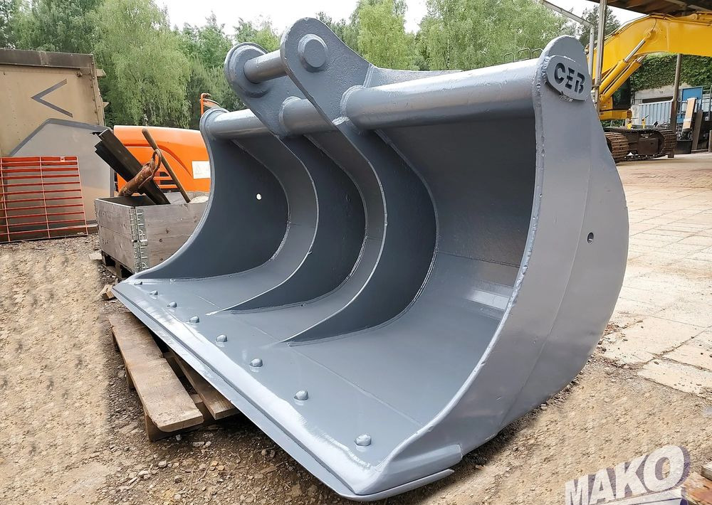 Łyżka skarpowa 210cm Miller fi 90 - Kokë për Makineri ndërtimi: foto 1 Łyżka skarpowa 210cm Miller fi 90 - Kokë për Makineri ndërtimi: foto 1