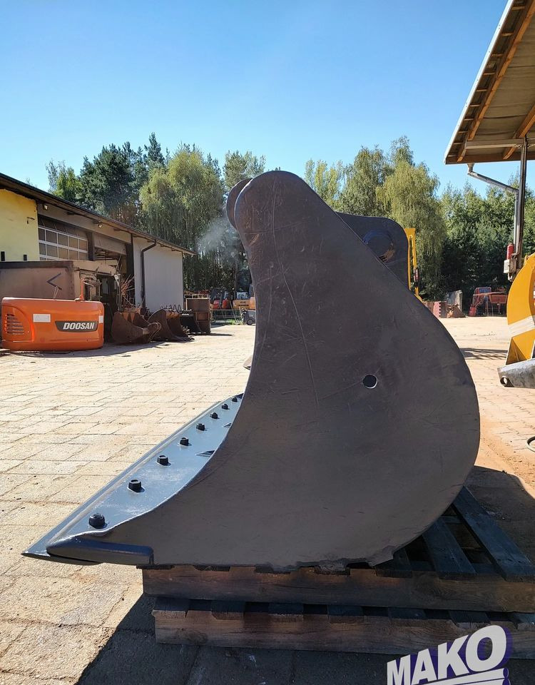 Łyżka skarpowa 210cm Miller fi 90 - Kokë për Makineri ndërtimi: foto 5 Łyżka skarpowa 210cm Miller fi 90 - Kokë për Makineri ndërtimi: foto 5