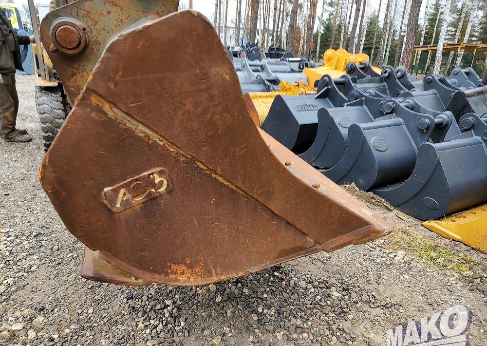 Łyżka skarpowa ACB 220cm Miller fi 90 - Kokë për Makineri ndërtimi: foto 2 Łyżka skarpowa ACB 220cm Miller fi 90 - Kokë për Makineri ndërtimi: foto 2