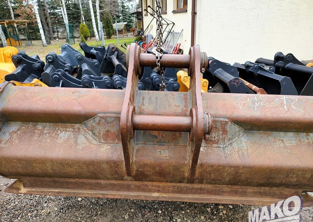 Łyżka skarpowa ACB 220cm Miller fi 90 - Kokë për Makineri ndërtimi: foto 3 Łyżka skarpowa ACB 220cm Miller fi 90 - Kokë për Makineri ndërtimi: foto 3