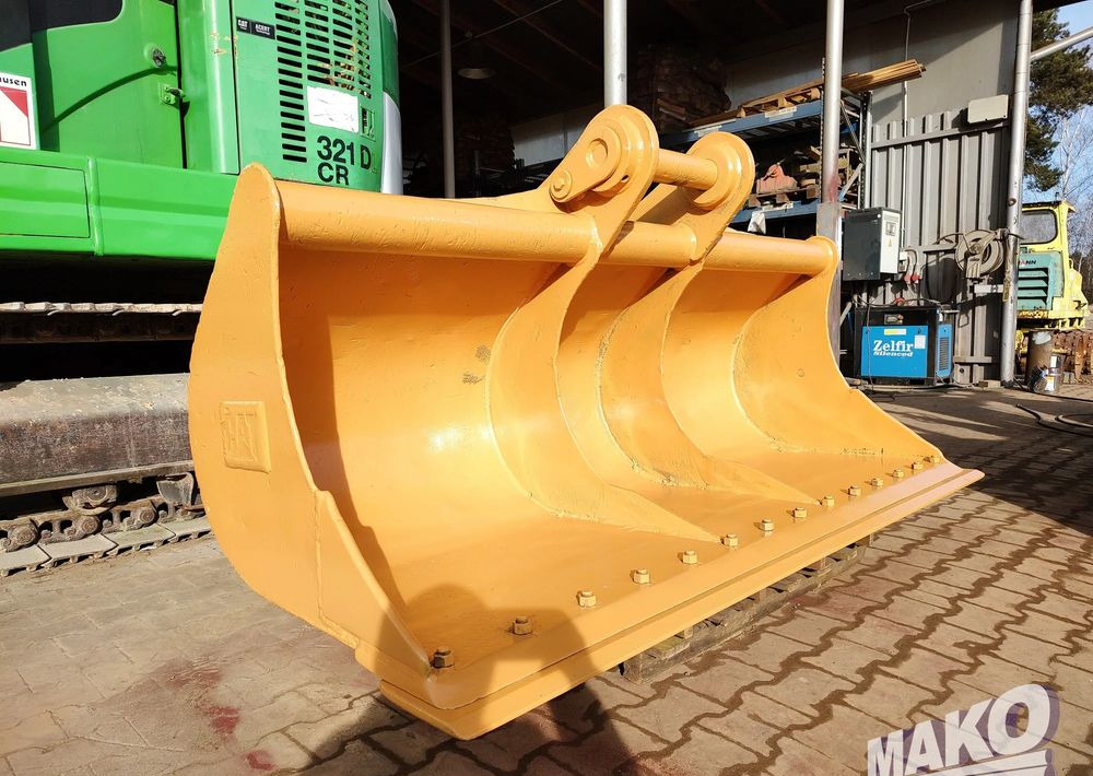 Łyżka skarpowa CAT 210cm Miller fi 80 - Kokë për Makineri ndërtimi: foto 1 Łyżka skarpowa CAT 210cm Miller fi 80 - Kokë për Makineri ndërtimi: foto 1