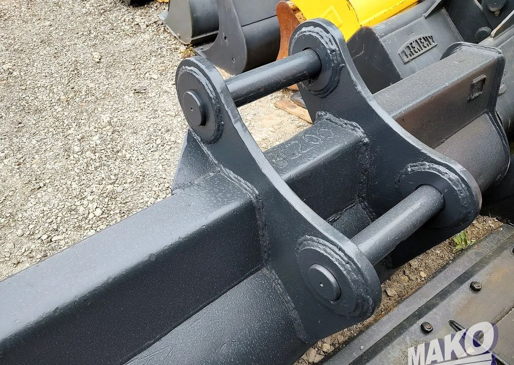 Łyżka skarpowa Geith 220cm Miller fi 90 - Kokë për Makineri ndërtimi: foto 4 Łyżka skarpowa Geith 220cm Miller fi 90 - Kokë për Makineri ndërtimi: foto 4