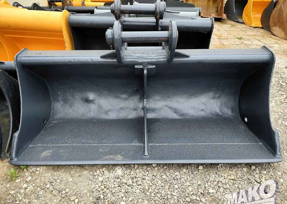 Łyżka skarpowa Geith 220cm Miller fi 90 - Kokë për Makineri ndërtimi: foto 3 Łyżka skarpowa Geith 220cm Miller fi 90 - Kokë për Makineri ndërtimi: foto 3