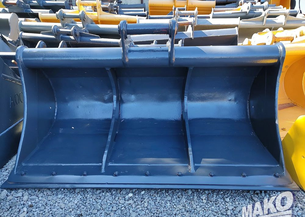 Łyżka skarpowa Lemac 210cm Miller fi 80 - Kokë për Makineri ndërtimi: foto 2 Łyżka skarpowa Lemac 210cm Miller fi 80 - Kokë për Makineri ndërtimi: foto 2