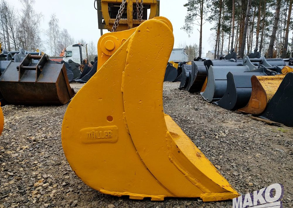 Łyżka skarpowa Miller 210cm Miller fi 80 - Kokë për Makineri ndërtimi: foto 2 Łyżka skarpowa Miller 210cm Miller fi 80 - Kokë për Makineri ndërtimi: foto 2