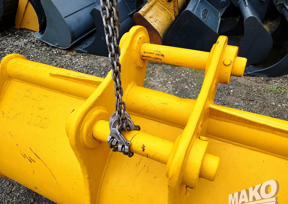 Łyżka skarpowa Miller 210cm Miller fi 80 - Kokë për Makineri ndërtimi: foto 3 Łyżka skarpowa Miller 210cm Miller fi 80 - Kokë për Makineri ndërtimi: foto 3