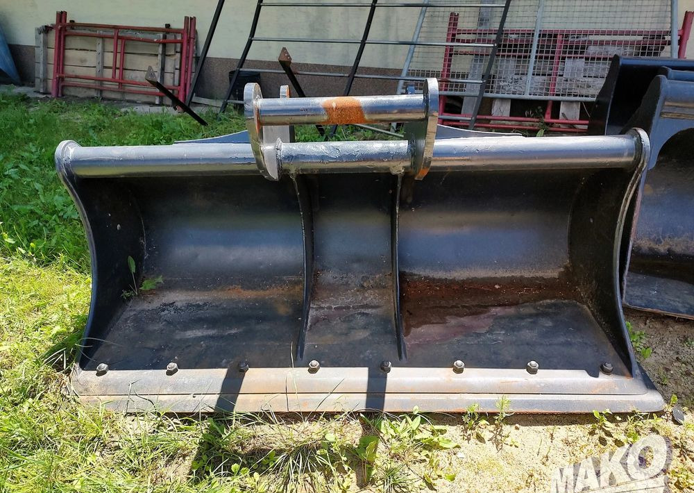 Łyżka skarpowa Miller 210cm fi 80 - Kokë për Makineri ndërtimi: foto 4 Łyżka skarpowa Miller 210cm fi 80 - Kokë për Makineri ndërtimi: foto 4