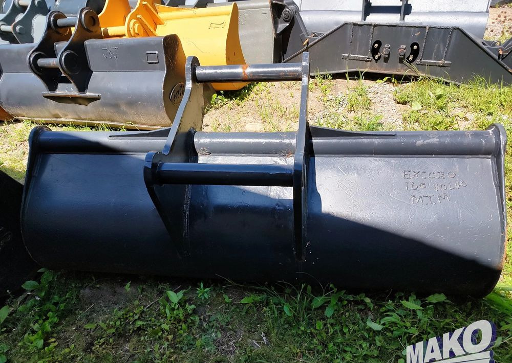 Łyżka skarpowa Miller 210cm fi 80 - Kokë për Makineri ndërtimi: foto 3 Łyżka skarpowa Miller 210cm fi 80 - Kokë për Makineri ndërtimi: foto 3