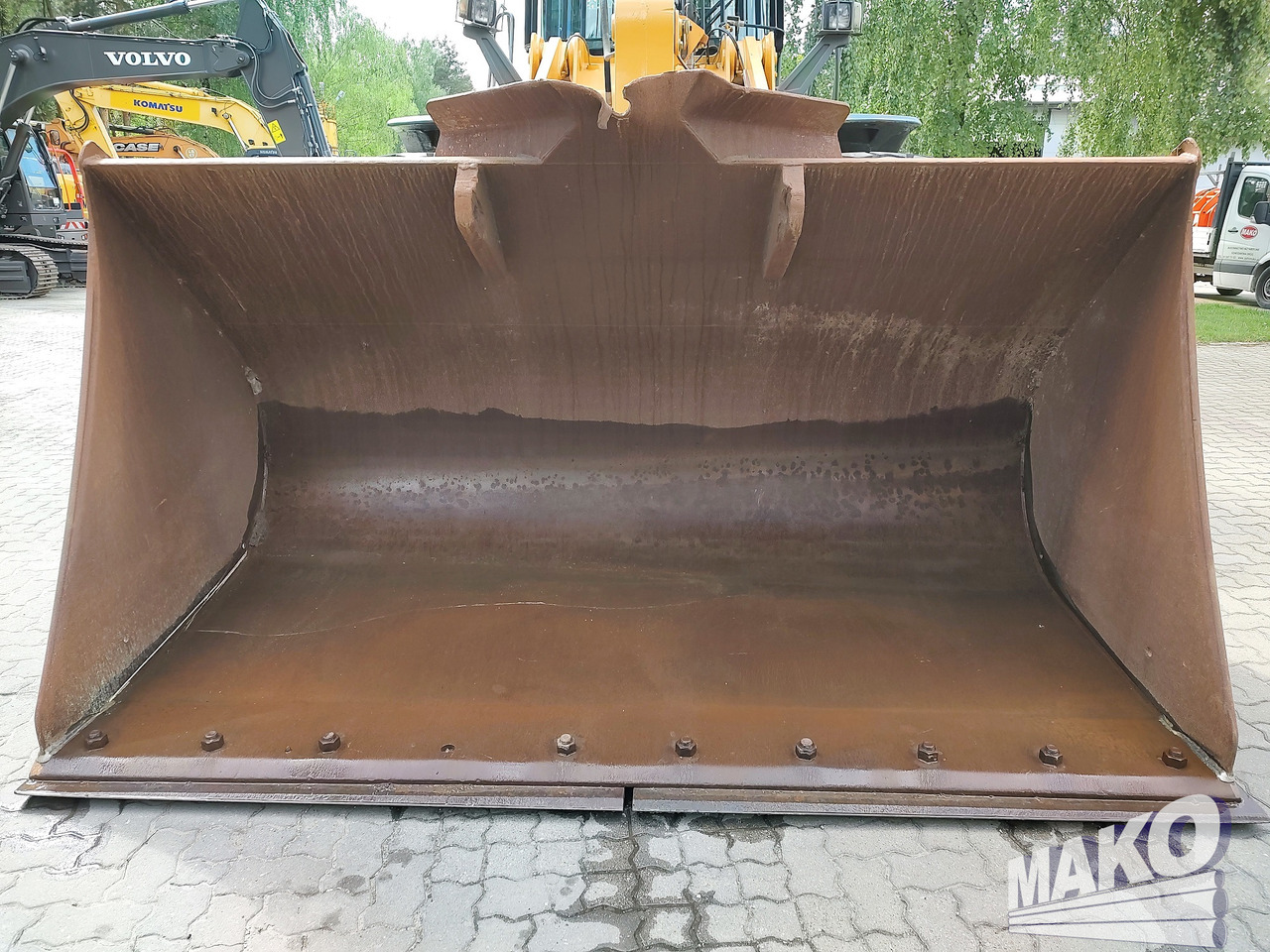 Liebherr L576 - Fadrom me goma: foto 4 Liebherr L576 - Fadrom me goma: foto 4
