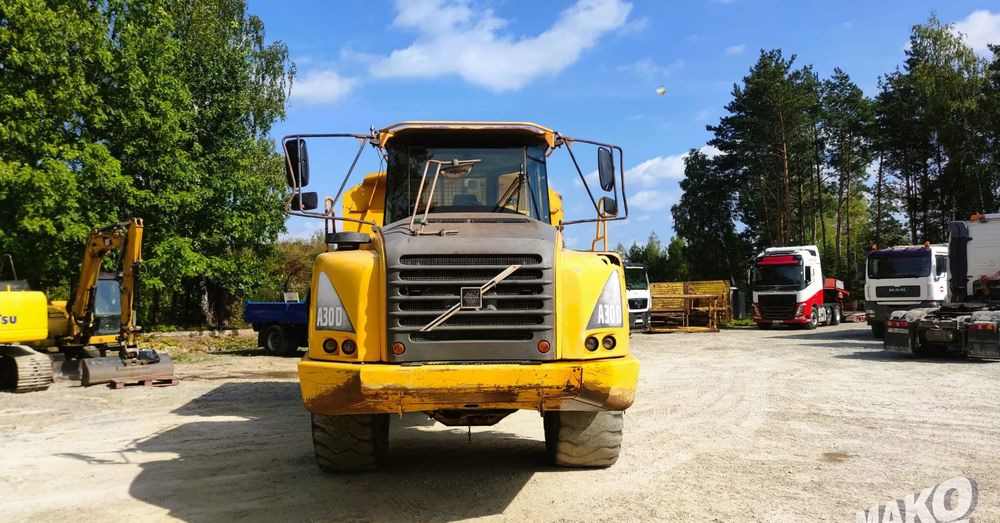 Shkarkues Volvo A30D: foto 8