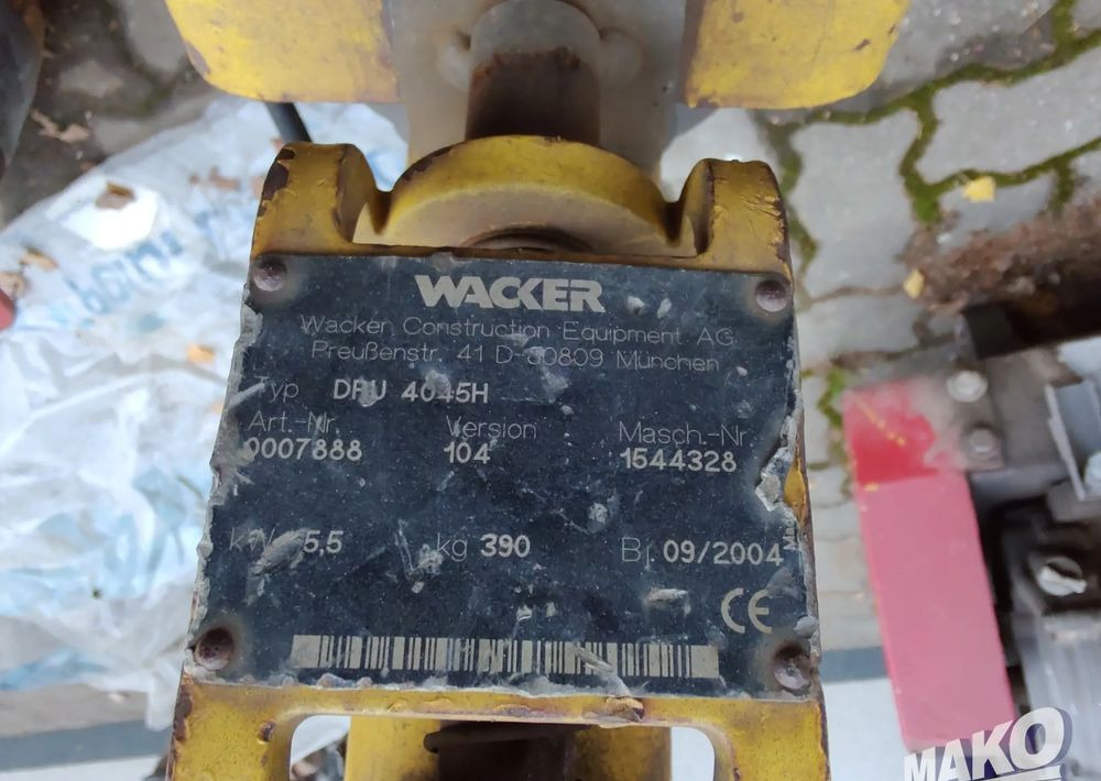 Wacker Neuson DPU4045H - Rul: foto 3 Wacker Neuson DPU4045H - Rul: foto 3