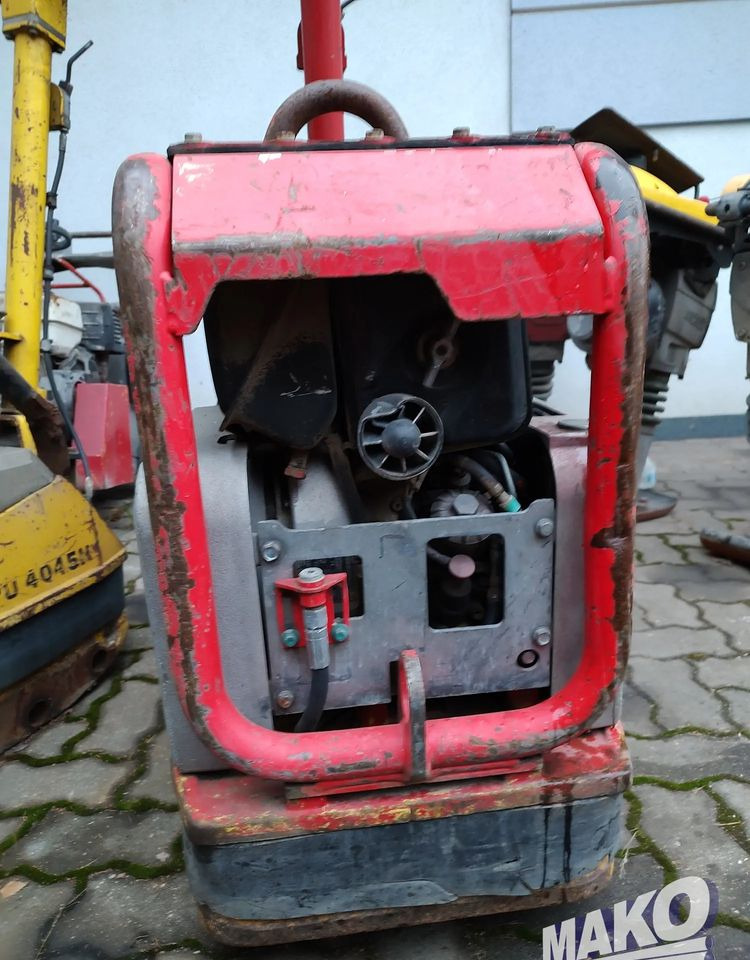 Wacker Neuson DPU4545 - Rul: foto 2 Wacker Neuson DPU4545 - Rul: foto 2