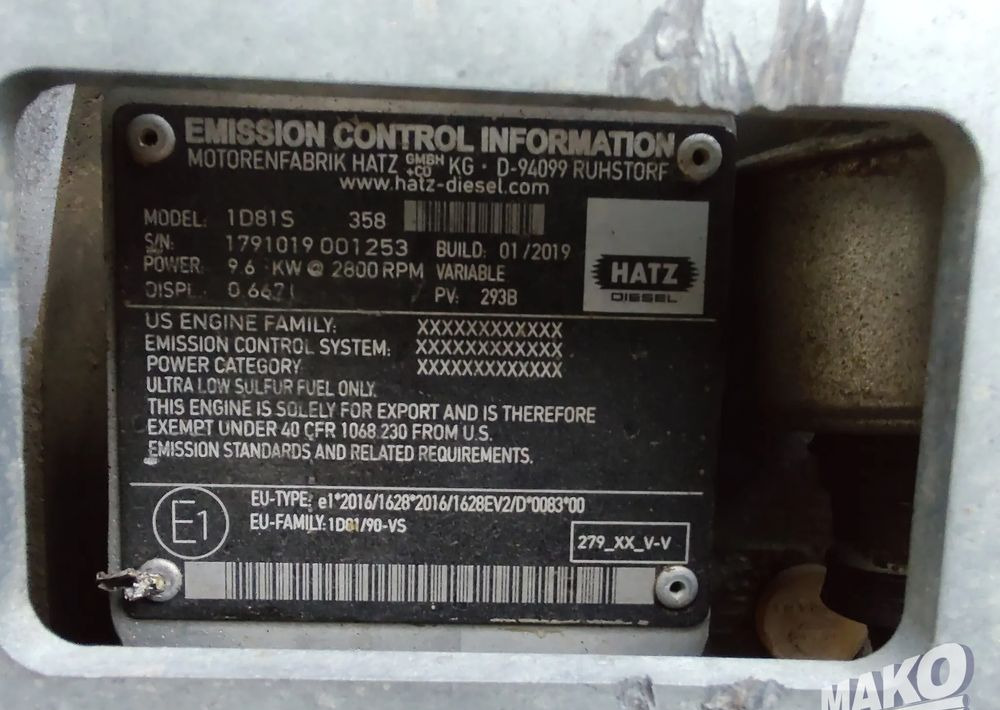 Wacker Neuson DPU6555 - Rul: foto 4 Wacker Neuson DPU6555 - Rul: foto 4