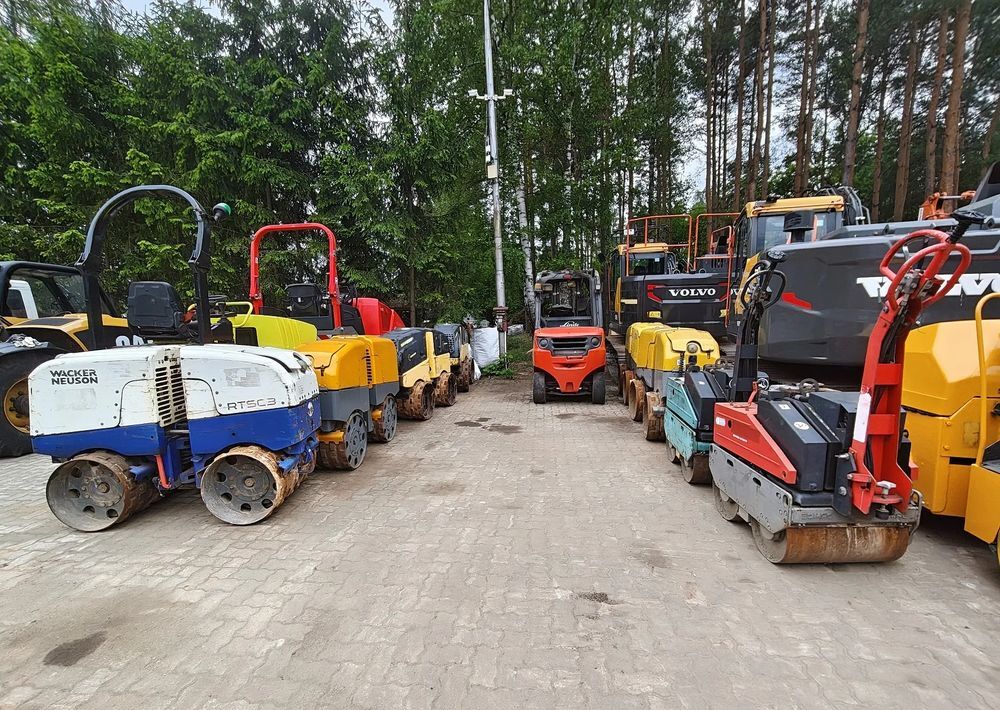 Wacker Neuson RTSC2 - Rul: foto 3 Wacker Neuson RTSC2 - Rul: foto 3