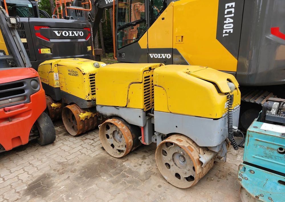 Wacker Neuson RTSC2 - Rul: foto 2 Wacker Neuson RTSC2 - Rul: foto 2