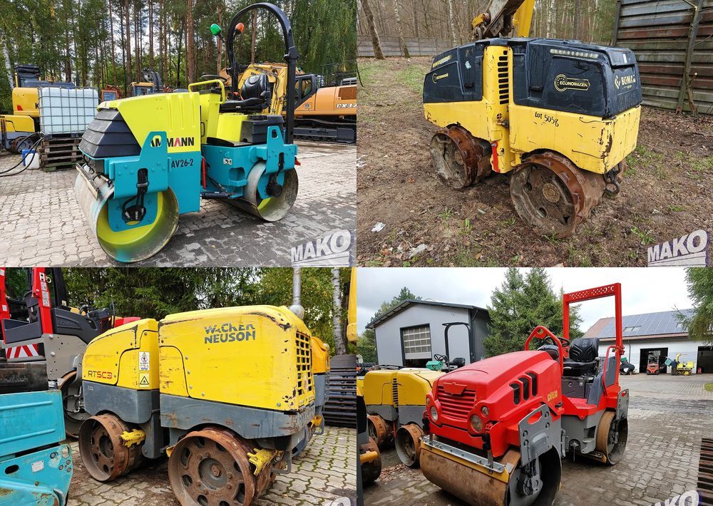 Wacker Neuson RTSC2 - Rul: foto 1 Wacker Neuson RTSC2 - Rul: foto 1