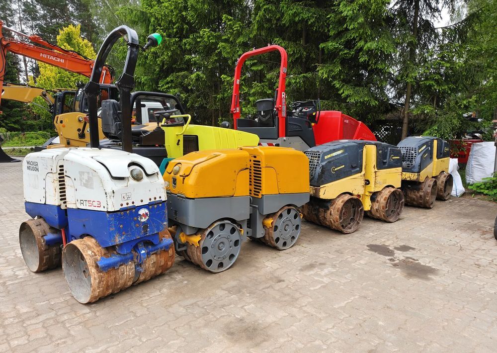Wacker Neuson RTSC2 - Rul: foto 1 Wacker Neuson RTSC2 - Rul: foto 1