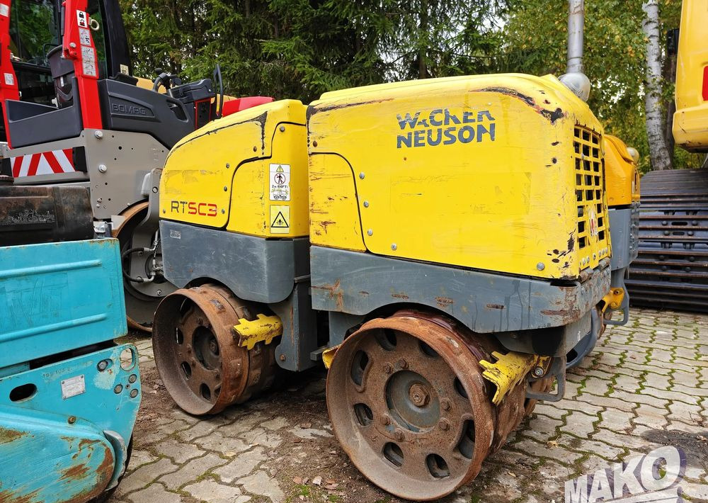 Wacker Neuson RTSC3 - Rul: foto 1 Wacker Neuson RTSC3 - Rul: foto 1