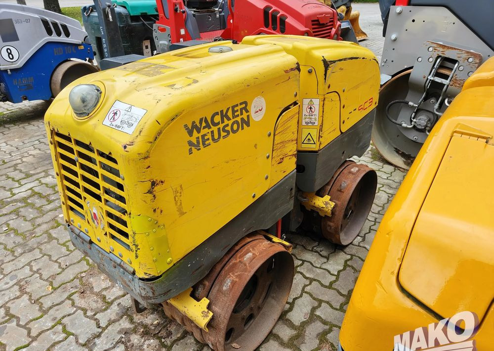 Wacker Neuson RTSC3 - Rul: foto 3 Wacker Neuson RTSC3 - Rul: foto 3