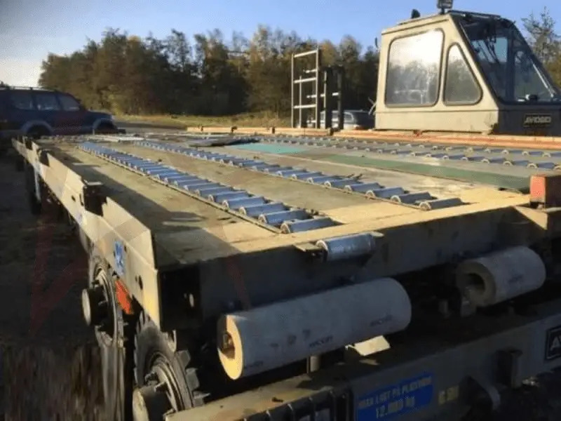 AVIOGEI 1PM/1200 - Ngarkues i kontejnerit/ Paletave: foto 4 AVIOGEI 1PM/1200 - Ngarkues i kontejnerit/ Paletave: foto 4