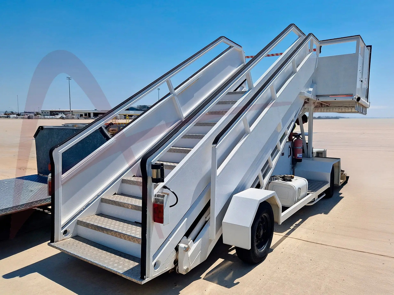 EINSA EDA-18425 - Shkallë për pasagjerët: foto 3 EINSA EDA-18425 - Shkallë për pasagjerët: foto 3