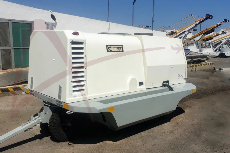 GUINAULT GA100V40D100 28 - Njësia e energjisë tokësore: foto 3 GUINAULT GA100V40D100 28 - Njësia e energjisë tokësore: foto 3