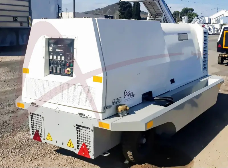GUINAULT GA100V40D100 28 - Njësia e energjisë tokësore: foto 2 GUINAULT GA100V40D100 28 - Njësia e energjisë tokësore: foto 2