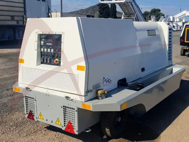 GUINAULT GA100V40D100 28 - Njësia e energjisë tokësore: foto 2 GUINAULT GA100V40D100 28 - Njësia e energjisë tokësore: foto 2