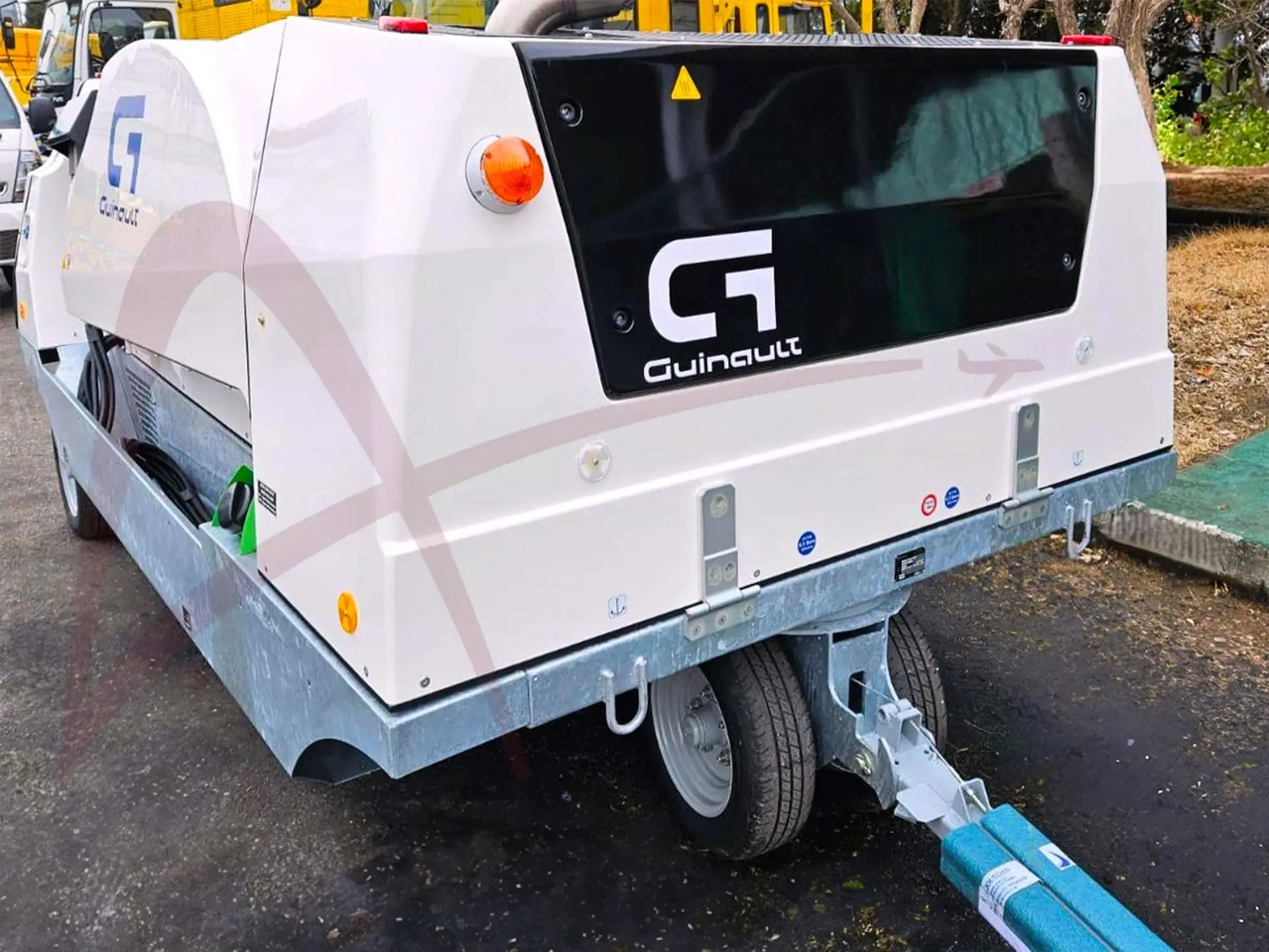 GUINAULT GA180V51D2000 - Njësia e energjisë tokësore: foto 2 GUINAULT GA180V51D2000 - Njësia e energjisë tokësore: foto 2